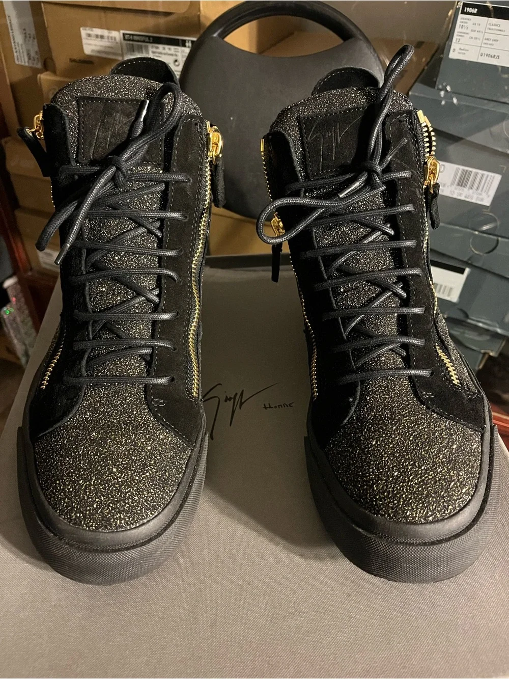 Giuseppe men sneakers